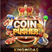 Coin Pusher jilibb card game
