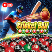 Cricket Ball Roulette jilibb
