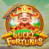 Lucky Fortunes jilibb slot