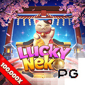 Lucky Neko jilibb slot