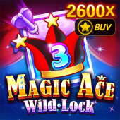 Magic Ace Wild Lock jilibb