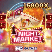 Night Market jilibb slot