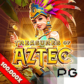 Treasures of Aztec jilibb
