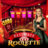 Ultimate Roulette jilibb live